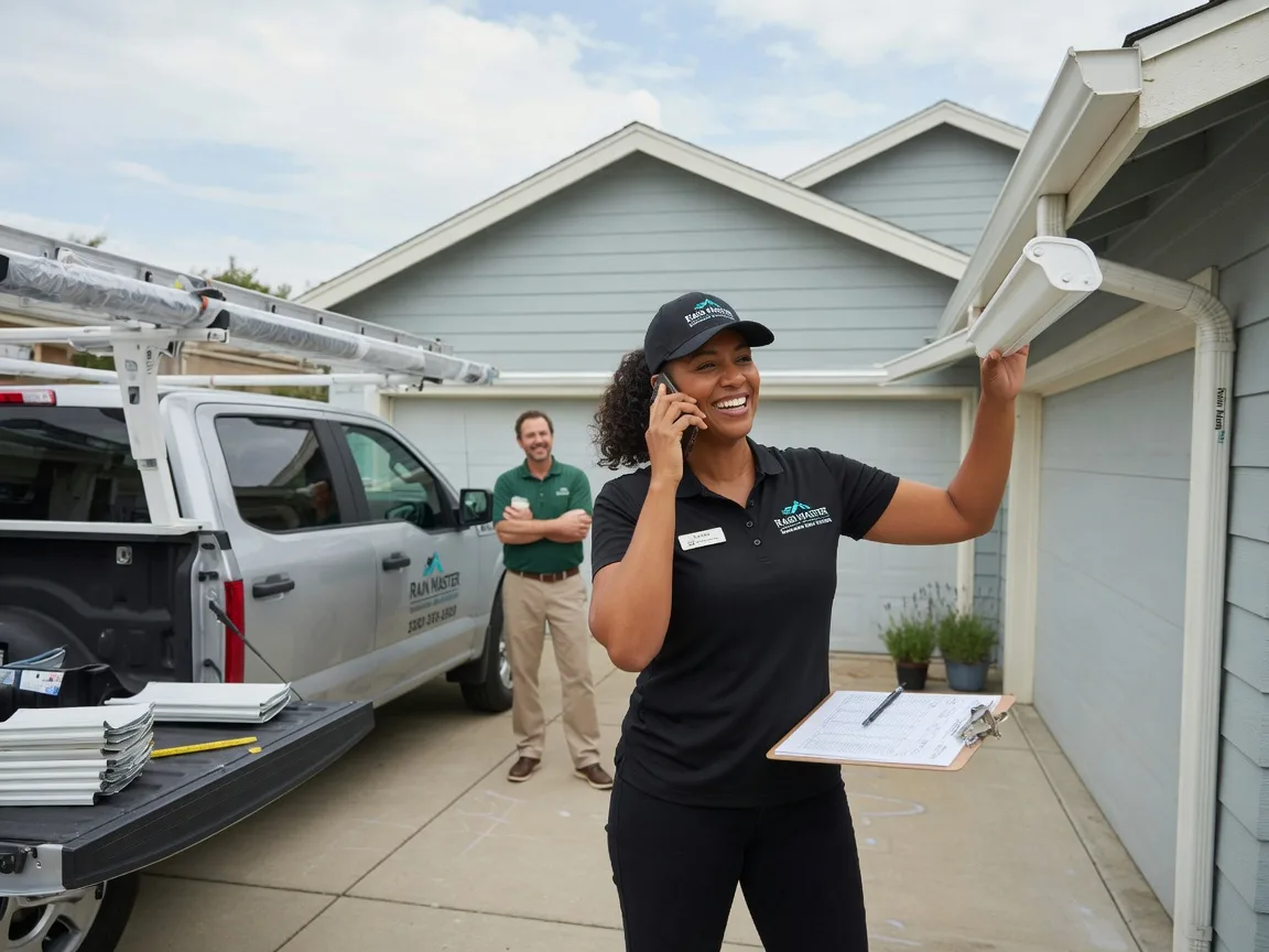 Gutter Installation Madill, OK FAQs